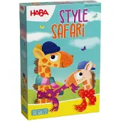 Haba Gioco Da Tavolo Style Safari