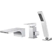 Merkloos Rubinetteria da bagno con erogatore a cascata