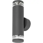 Nobrand Applique LED TORNIO 2X10GU IP54
