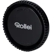 Rollei Copriobiettivo posteriore Nero Z-attacco