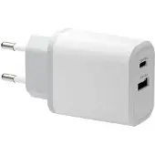 Dbramante1928 Caricabatterie Da Parete Usb-a E Usb-c Ch18euwh4355