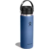 Hydroflask Wide Mouth Flex Sip Lid (591 ml, blu)