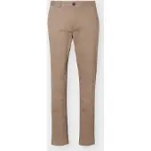 Scotch & Soda Pantaloni chino 'Seasonal' marrone chiaro