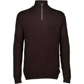 Lindbergh Pullover marrone scuro
