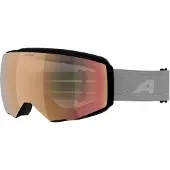Alpina Granby QV S2-4 Maschera da sci variopinto