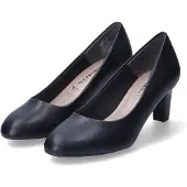 Tamaris Decolleté nero - 43