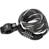 M-Wave Serratura A Cavo Ds 10.18 Illu