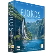 Sd Games Gioco Da Tavolo Fjords Spagnolo