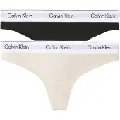 Calvin Klein Tanga Lv00qf8834 2 Unità
