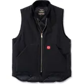 West Coast Choppers Gilet Heavy Duty Canvas