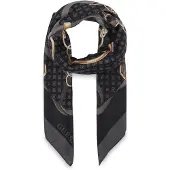 GUESS Sciarpa 'AW5679POL03' nero