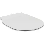 Ideal standard Connect Air Siège de WC, Sandwich, blanc, E036501, E036501