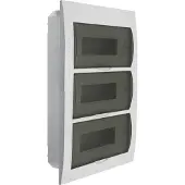 Kanlux S.A. Distributore da incasso DB312F Ideal 3x12