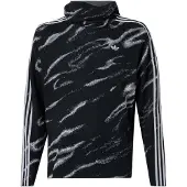 Adidas Originals Pullover nero / bianco