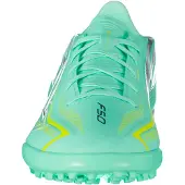 Adidas Scarpa da calcio 'F50 Hyperfast League' limone / verde chiaro / nero