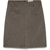 Vero Moda Gonna 'AWDALANI' grigio scuro
