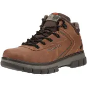 Bugatti Boots stringati cognac