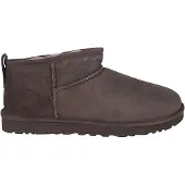 Ugg Boots 'Classic Ultra Mini' marrone