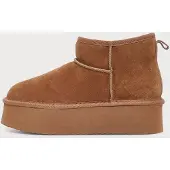 Madden Girl Boots 'Bankss' cognac