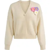 Imily Bela Giacchetta beige / colori misti