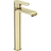 REA Rubinetto da Lavabo Bloom Gold High