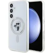 Karl Lagerfeld Custodia Per Telefono Klhms24shgkcnot S24 S921 Iml Karl&choupette