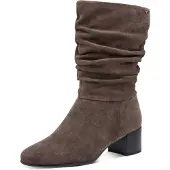 Tamaris Stivale cioccolato