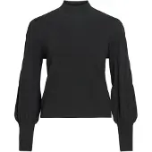 Vila Vikerry Collo Alto Pullover A Maglia