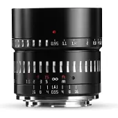 TTArtisan 50mm f/0.95 Micro 4/3 (MFT)