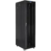 Lanberg Armadio rack FF01-8047-12B 47U Freestanding Nero