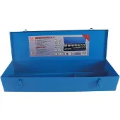 Bgs Cassetta in metallo per Art. 1210