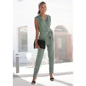 LASCANA Tuta jumpsuit menta