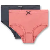 Sanetta Pantaloncini intimi blu scuro / rosa