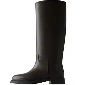 L37 HANDMADE SHOES Boots 'WALK IN THE WOODS' marrone scuro