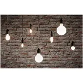 Paulmann LED globo G80 E27 7,5W 827 opale dimming