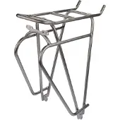Tubus Portapacchi Cosmo Stainless Steel