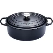 Le Creuset Pentolino Signature Oval 29 Cm