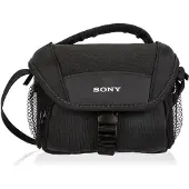 Sony Borsa A Tracolla Per Fotocamera Lcs-u11