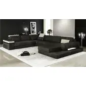 Xl Moebel Gmbh Wohnlandschaften Ecksofa Couch StoffLeder Polster Ecke Sofa U-Form