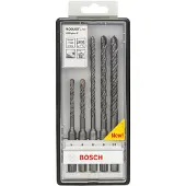 Bosch Punta Da Muro Plus-5 Robust 5 Unità