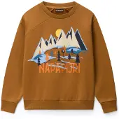 Napapijri Felpa Ellis Crew