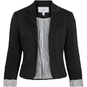 Vila Visaga Jersey Corto Blazer
