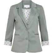Vila Blazer 'VISaga' verde pastello