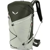 Salewa Puez 32+5 Zaino da trekking 59 cm verde