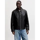 Jack & Jones Giacca In Pelle