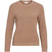Vila Vidalo Basic Pullover A Maglia