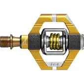 Crankbrothers Candy 11 Klick-Pedal Pedali a sgancio rapido grigio