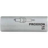 Proxxon Chiave candela 1/2 pollice con magnete 16 mm
