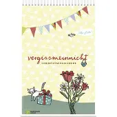 Sonstige Verlage calendario del compleanno del nontiscordardime