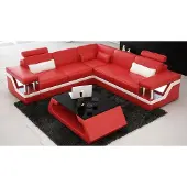 Xl Moebel Gmbh LEDERSOFA XXL WOHNLANDSCHAFT ECKCOUCH LEDER ECKSOFA SCHWARZ / WEIß GARNITUR